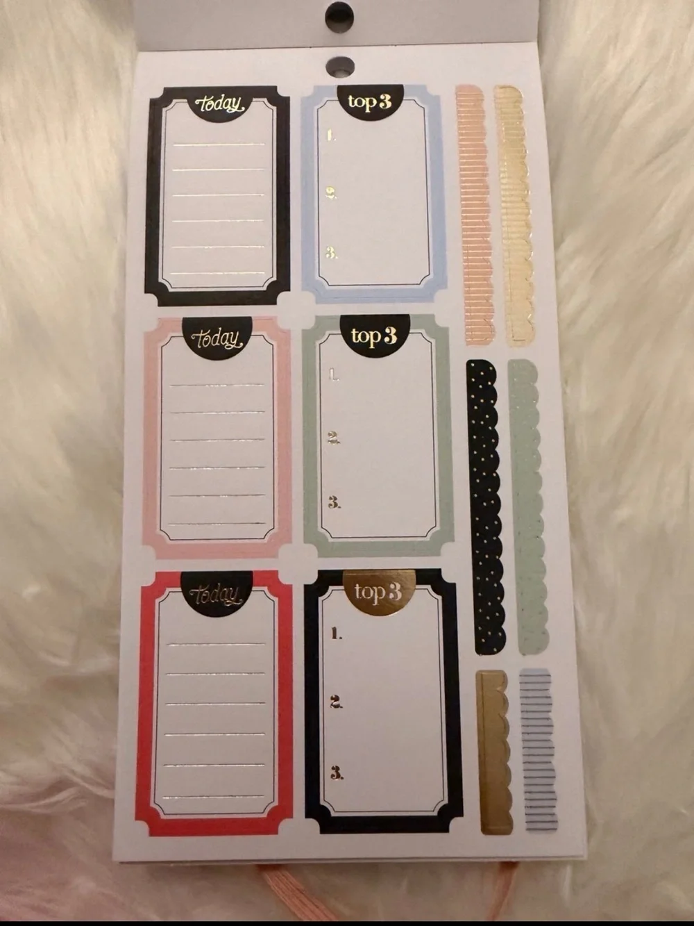 The Happy Planner Sticker Book “Simply Lovely”